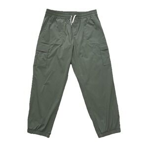 Vuori Green Jogger Track Pants Relaxed Fit